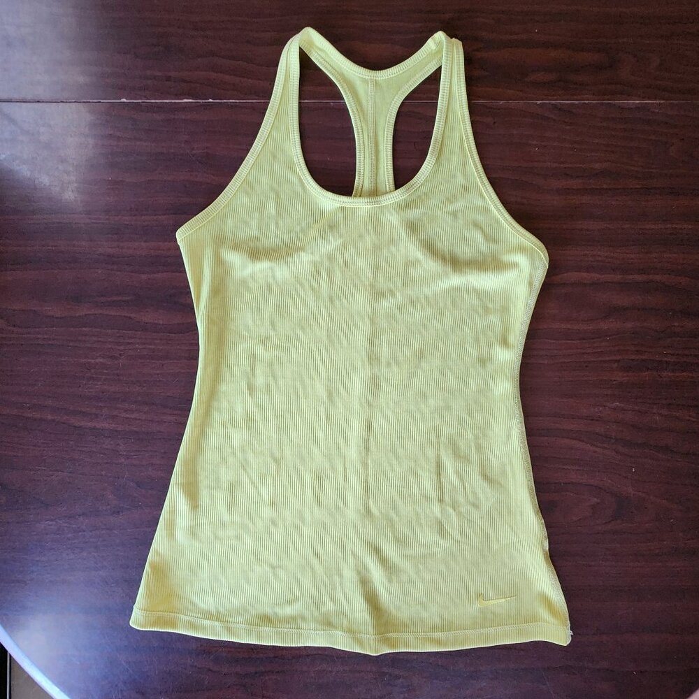 Nike racerback tank